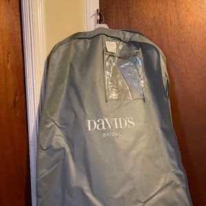 Wedding dress size 8